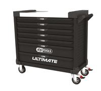 Servante ULTIMATE XL noire, 7 tiroirs - KS TOOLS - 825.0007