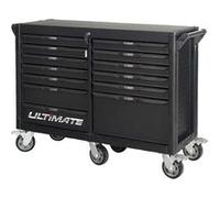 Servante XL KS TOOLS Ultimate - Noir - 13 tiroirs - 816.0013 G