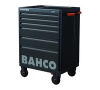 Servantes > noire E77 66 cm (6 tiroirs) - BAHCO 1477K6BLACK