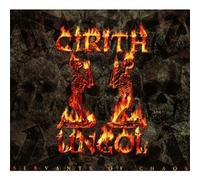 Cirith Ungol – Servants of Chaos – CD – Édition spéciale avec DVD