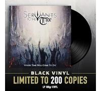 Servants To The Tide - Servants The Tide-Where Time Will Come to Die
