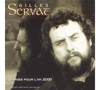 Servat, Gilles – Litanies Pour L'An 2000 – Mercury