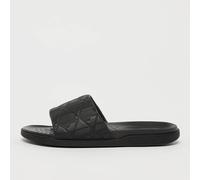 Serve Slide Dual Monogram noir 40.5