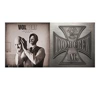 Servent of The Mind [2CD Deluxe Digipack-Tirage Limité] & Doom Crew