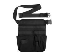 Server Apron Tool Pouch - Restaurant Cash Holder Apron, Kit d'outils de serveur réglable | Sac d'organisation pour personnel de repas avec ceinture, poche à la taille pour serveur