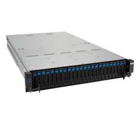 ASUS Serveur 2U RS520A-E12-RS24U – AMD, DDR5, 24+2 NVMe, 1.6 kW, alimentation 1+1, OCP