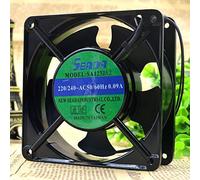 Server Cooler Fan SA1238A2 220V 0.09A, Laser Welder Cooling Fan for 12CM