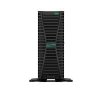 E ProLiant ML350 Gen11 - Serveur - tour 4U - 2 voies - 1 x Xeon Silver 4510 / jusqu'à 4.1 GHz - RAM 64 Go - SATA/SAS/NVMe - hot-swap 2.5" baie(s) -