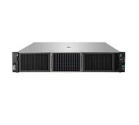 E ProLiant DL380 Gen11 Network Choice - Serveur - Montable sur rack 2U - 2 voies - 1 x Xeon Silver 4510 / jusqu'à 4.1 GHz - RAM 64 Go - SATA/SAS/PCI