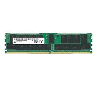 Server Memory Module|MICRON|DDR4|64GB|RDIMM/ECC|3200 MHz|CL 22|1.2 V|MTA36ASF8G72PZ-3G2R