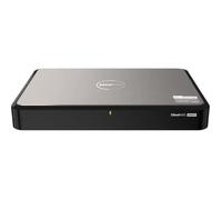 QNAP HS-264 NAS Bureau Intel® Celeron® N5105 8 Go 0 To QNAP Turbo System Noir