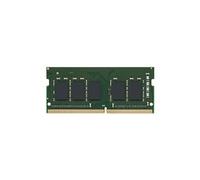 Kingston Server Premier - DDR4 - module - 16 Go - SO DIMM 260 broches - 2666 MHz / PC4-21300 - CL19 - 1.2 V - mémoire sans tampon - ECC G