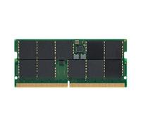 Kingston Server Premier - DDR5 - module - 16 Go - SO DIMM 262 broches - 4800 MHz / PC5-38400 - CL40 - 1.1 V - mémoire sans tampon - on-die ECC