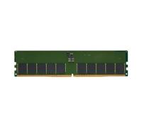 Kingston Server Premier - DDR5 - module - 32 Go - DIMM 288 broches - 5200 MHz / PC5-41600 - CL42 - 1.1 V - mémoire sans tampon - on-die ECC
