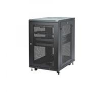 Server Rack Cabinet - 31in Deep - 18U