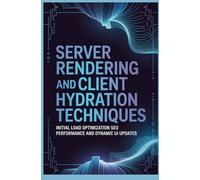 SERVER RENDERING AND CLIENT HYDRATION TECHNIQUES: Initial Load Optimization SEO Performance and Dynamic UI Updates