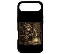 Server Room Monkey Sysadmin Devops Tech Humour Programmateur IT Coque pour iPhone Air