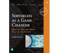 Serverless as a Game Changer - Joseph Emison - Pearson Education US - Livre en Anglais - Paperback Joseph EmisonJoseph Emison (Auteur)