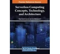 Serverless Computing Concepts, Technology And Architecture