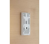 SERVETTO DI3TXX400 Entretoise pour ascenseur de vêtements 3T Blanc