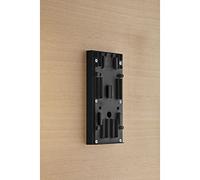 SERVETTO DI3TXX500 Entretoise pour ascenseur de vêtements 3T Noir