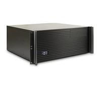 Serveur 4U - INTER-TECH - IPC 4U-K-439L - Compatible E-ATX - 2 ventilateurs 80 mm - Cages amovibles