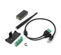 Serveur de périphérique série WiFi, RS485 vers serveur série WiFi avec antenne externe RJ45 Module convertisseur Ethernet