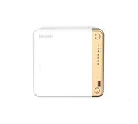 Serveur de Stockage (NAS) - QNAP - TS-462-2G - multimédia dual-core Intel 2,5GbE - 2x M.2 2280 PCIe