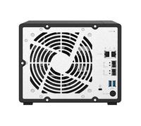 QNAP TS-932PX NAS Tower Annapurna Labs Alpine AL-324 4 Go DDR4 0 To QNAP Turbo System Noir