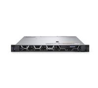 Serveur DELL 1U de la série R450 avec installé 16GB et 1 480 GIGAOCTETS, source de courant 1+1