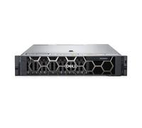 Serveur DELL 2U de la série R550 avec installé 16GB et 1 480 GIGAOCTETS, source de courant 1+1