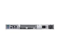 PowerEdge R250, Chassis 4 x 3.5", Xeon E-2314, 8GB UDIMM, 1X2 TB, Rails, Bazel, Broadcom 5720 Dual Port, iDRAC9, Enterprise 15G, 700W