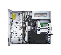 DELL PowerEdge R250 serveur 2 To Rack (1 U) Intel Xeon E E-2334 3,4 GHz 16 Go DDR4-SDRAM 700 W