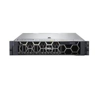 Dell PowerEdge R550 - Serveur - Montable sur rack 2U - 2 voies - 1 x Xeon Silver 4310 / jusqu'à 3.3 GHz - RAM 16 Go - SAS - hot-swap 3.5" baie(s) - SSD 480 Go - Matrox G200 - Gigabit Ethernet, 10 Giga