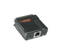 Longshine Serveur d'impression LCS-PS110 100 Mbit/s 1x parallèle Noir