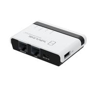 Serveur d'impression USB WiFi WAVLINK, Imprimante USB en Sans Fil, 10/100Mbps, USB2.0, Mode Fil/RF/Standalone