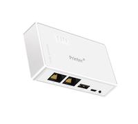 Serveur d'imprimante sans fil 10/100 Mbps USB vers RJ45/WiFi, convertit l'imprimante USB en réseau, partage de périphérique, serveur d'impression réseau