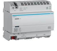 Serveur domotique KNX domovea expert, module automatisme remplacement TJA450 - HAGER TJAS471R