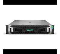 Serveur HPE ProLiant DL345 Gen11 AMD EPYC 9115 16 cœurs 2.6GHz 64GB DDR5 8SFF RAID MR416i-p 2x480GB SSD 2x1000W