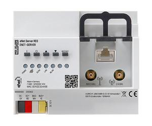 Serveur Jung Enet pour contrôleur de système Din-Rail - ENET-SERVER