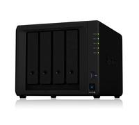 Synology Serveur NAS 4 Baies DS-420+, sans Disque