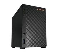 ASUSTOR Boîtier NAS 2 baies Drivestor 2 Lite AS1102TL 1,7 GHz Quad-Core 1 Go DDR4 1GbE (diskless)