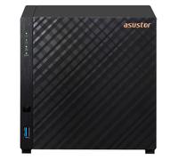 Serveur NAS - ASUSTOR - AS1104T - 4 Baies - Gigabit Ethernet - Realtek RTD1296 1.4GHz