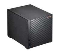 ASUSTOR Serveur NAS AS1204T – 4 baies – 1 Go DDR4