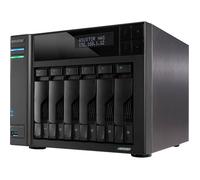 ASUSTOR Serveur NAS Lockerstor 2 Gen2+ AS6702T v2 – Quad-Core 2.0GHz, 2x5GbE, 4GB RAM, sans disques
