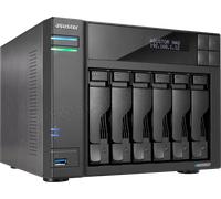 Serveur NAS Asustor Lockerstor 6 Gen2 - 6 baies (Noir)