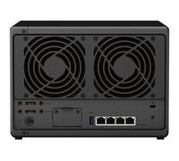 Synology NAS 5-fach DiskStation DS1522+ - Ohne Laufwerke - 5x 3.5/2.5 SATA ( DS1522+ )