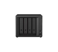Synology DS423+ (0 To), Serveur de stockage en réseau, Noir