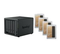 Serveur NAS DS925+ (16Go RAM) avec 4x 960Go SSD Enterprise