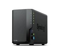 SYNOLOGY DS1825+ - NAS à 8 Baies avec Port 2,5 GbE, Extensible jusqu'à 18 Baies
